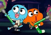 Gumball Spirit Chase