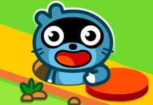 Pango's Forest Path Puzzle