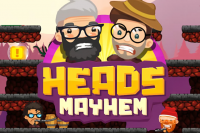 Arena Showdown: Multiplayer Action Game