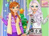 Festive Princess Dress-Up and Decor