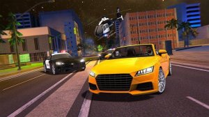 City Navigator: Open-Road Driving Quest