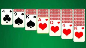 Patience Card Puzzle