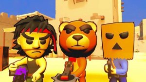 Arena Stars: 3D Showdown
