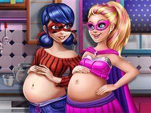 Friendly Dress-Up Playtime