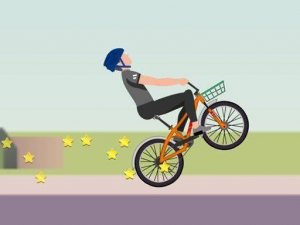 Cycle Balance Arcade Run