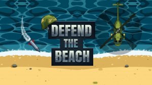Coastal Word Strike Typing Game