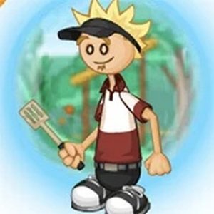 Chef Louie's Patty Panic Adventure