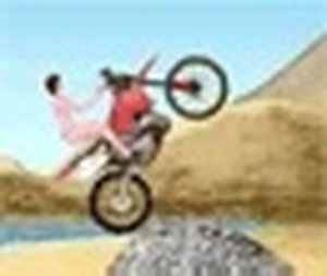 Bike Balance Challenge