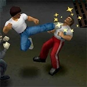 Stuntman Jackie: City Rescue