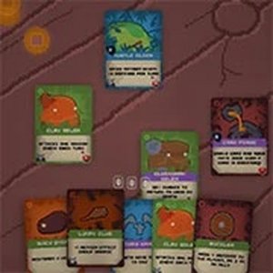 Cavern Tactics: Card Expedition