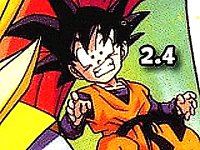 Dragon Ball Energy Clash Fighting Game