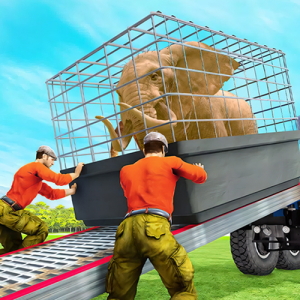 Wild Hunt Transport Truck Driving Game Online - Driving Game