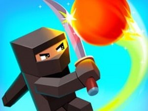 Blade Ball Online Arcade Game