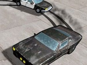 Drift Escape Driving Arcade Game