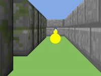 Craft Pacman 3D Online Arcade Game