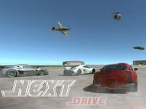 Next Drive Driving Simulator Arcade Game