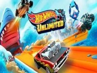 Hot Wheels Racing Game Online Arcade Game
