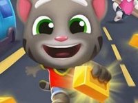 Tom Run Online Arcade Game