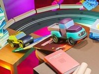 Extreme Toy Race Online Arcade Game