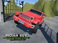 Indian SUV Offroad Simulator Online Arcade Game