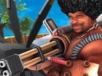 Airport Clash 3D Online Shooting Game