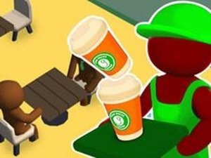 Coffee Master Idle Online Management Game