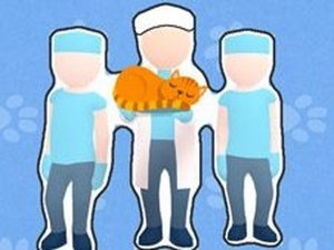 Veterinary Clinic - Animal Rescue Simulation Game