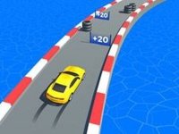 Count Speed 3D Racing Game Arcade Game