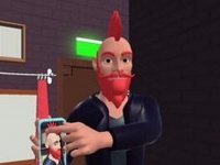 Master Haircutter Hair Styling Game - Barber Simulator
