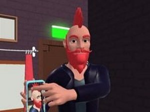 Master Haircutter Hair Styling Game - Barber Simulator