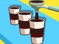 Coffee Stack Online Arcade Game