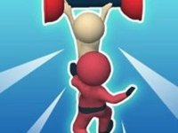 Squidly Escape Fall Guy 3D Online Puzzle Game - Arcade Game
