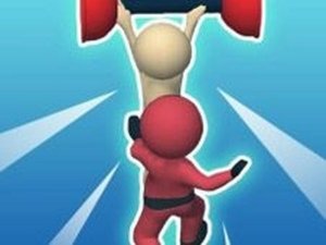 Squidly Escape Fall Guy 3D Online Puzzle Game - Arcade Game
