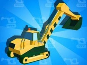 Real Excavator Simulator Online Construction Game
