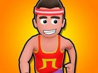 Marathon Race 3D Online Arcade Game