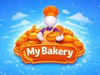 My Bakery Online Game - Bakery Shop Manager Simulation Game