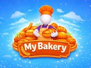 My Bakery Online Game - Bakery Shop Manager Simulation Game