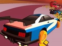 Sky Car Drift Online Arcade Game