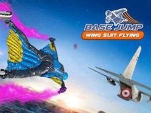 Base Jump Wingsuit Flying Simulator Online Arcade Game