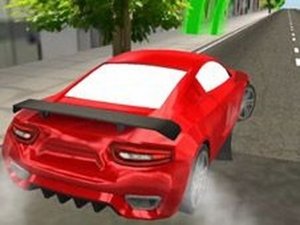 City Drift Racing Online Arcade Game
