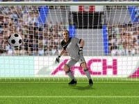 Penalty Europe Champions Online Soccer Game Arcade Game