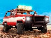 Offroad Masters Challenge Offroad Driving Game Arcade Game