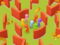 Hide N Seek! Online Maze Game - Fun Puzzle Game