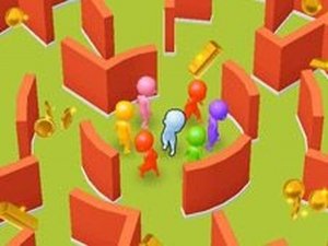 Hide N Seek! Online Maze Game - Fun Puzzle Game