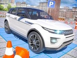 Drive Car Parking Simulation Online Game - Car Parking Game