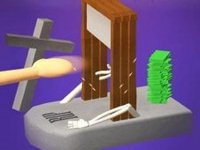 Hand Or Money Reflex Arcade Game