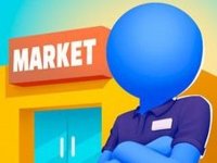 Market Boss Online Game - Supermarket Management Sim Business Game