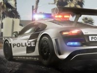 Tropical Police Parking Game Online Arcade Game