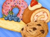 Bakery Shop Online Game - Cooking Game