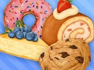 Bakery Shop Online Game - Cooking Game